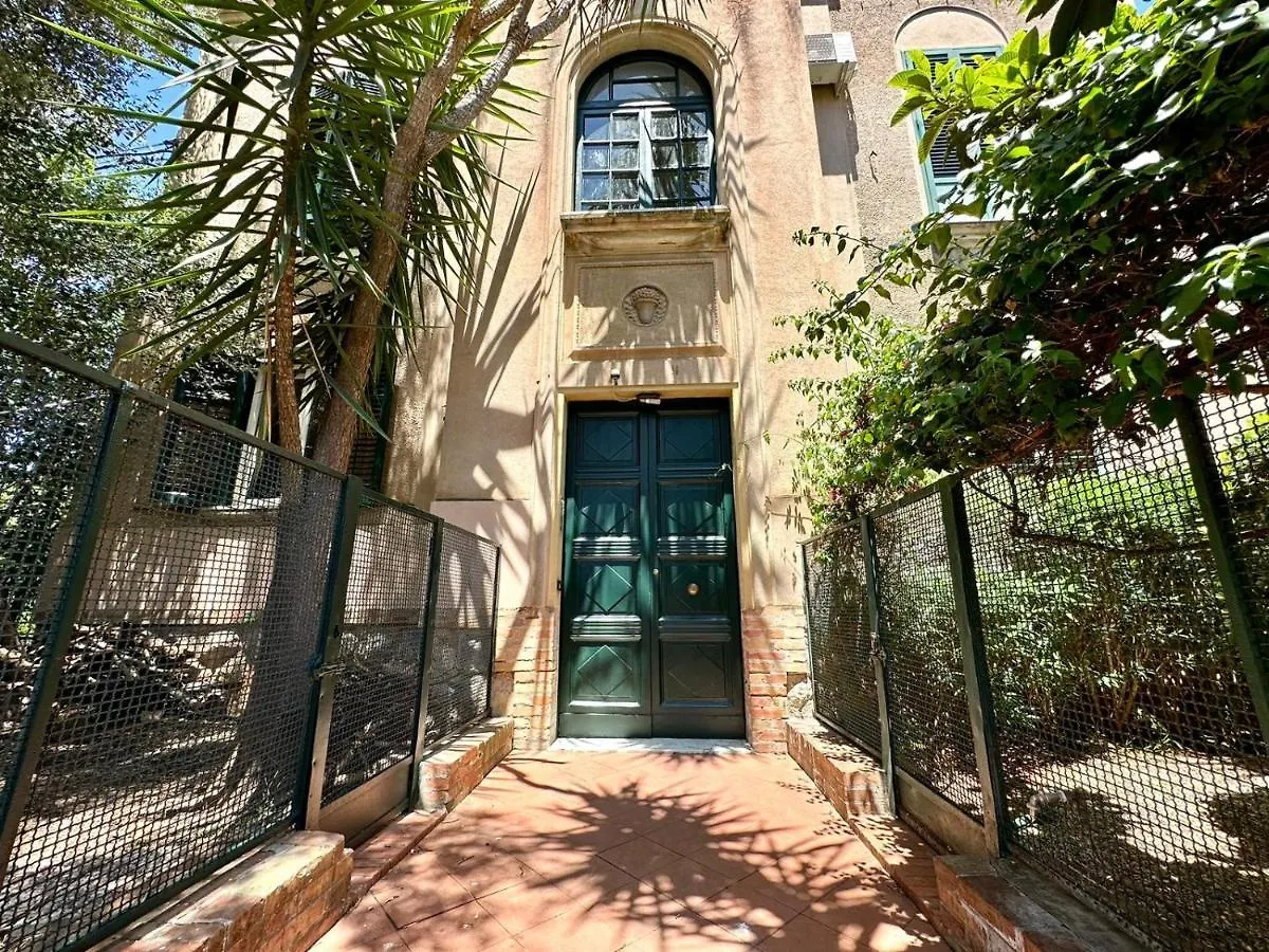 Apartament Matteotti Living And Garden Palermo