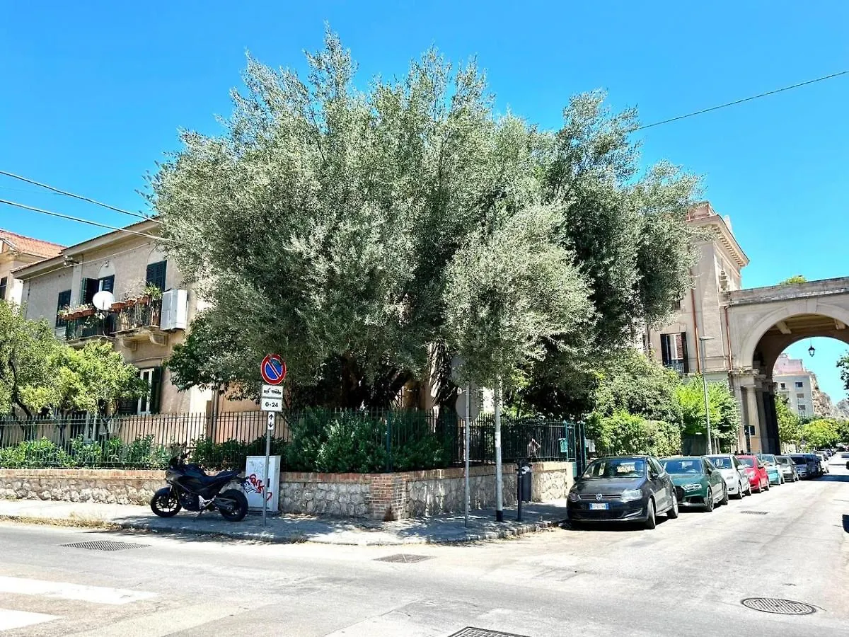 Apartament Matteotti Living And Garden Palermo Włochy