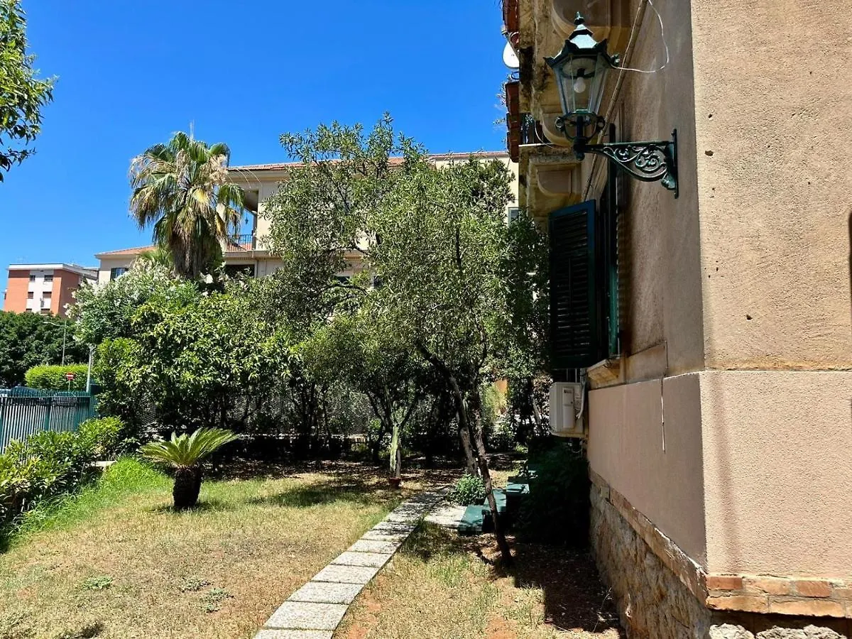 Apartament Matteotti Living And Garden Palermo 0*,  Włochy