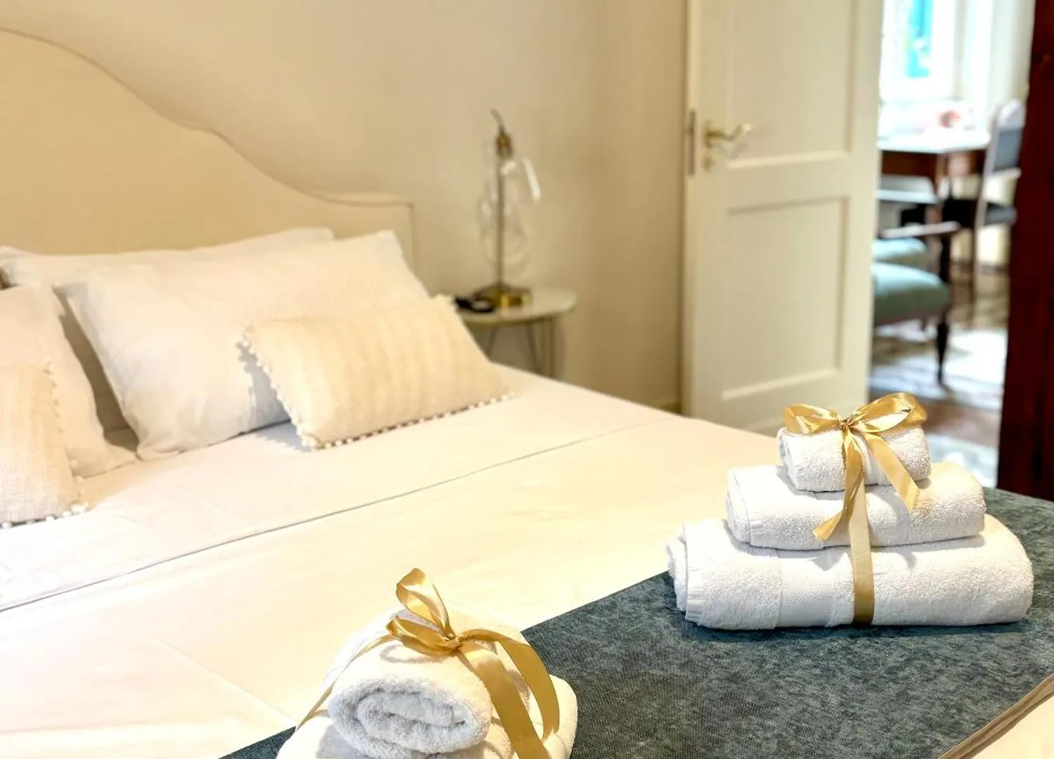 Apartament Matteotti Living And Garden Palermo