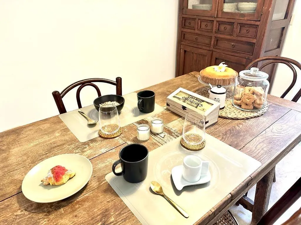 Apartament Matteotti Living And Garden Palermo