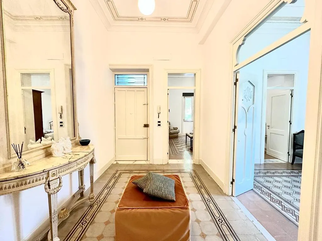 Matteotti Living And Garden Appartement Palermo