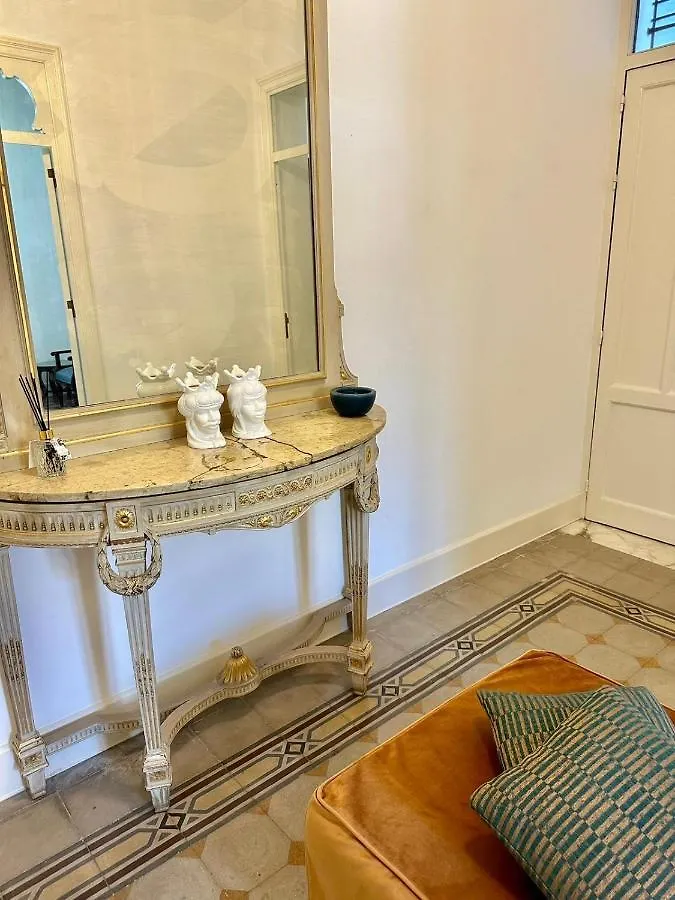 Matteotti Living And Garden Appartement Palermo