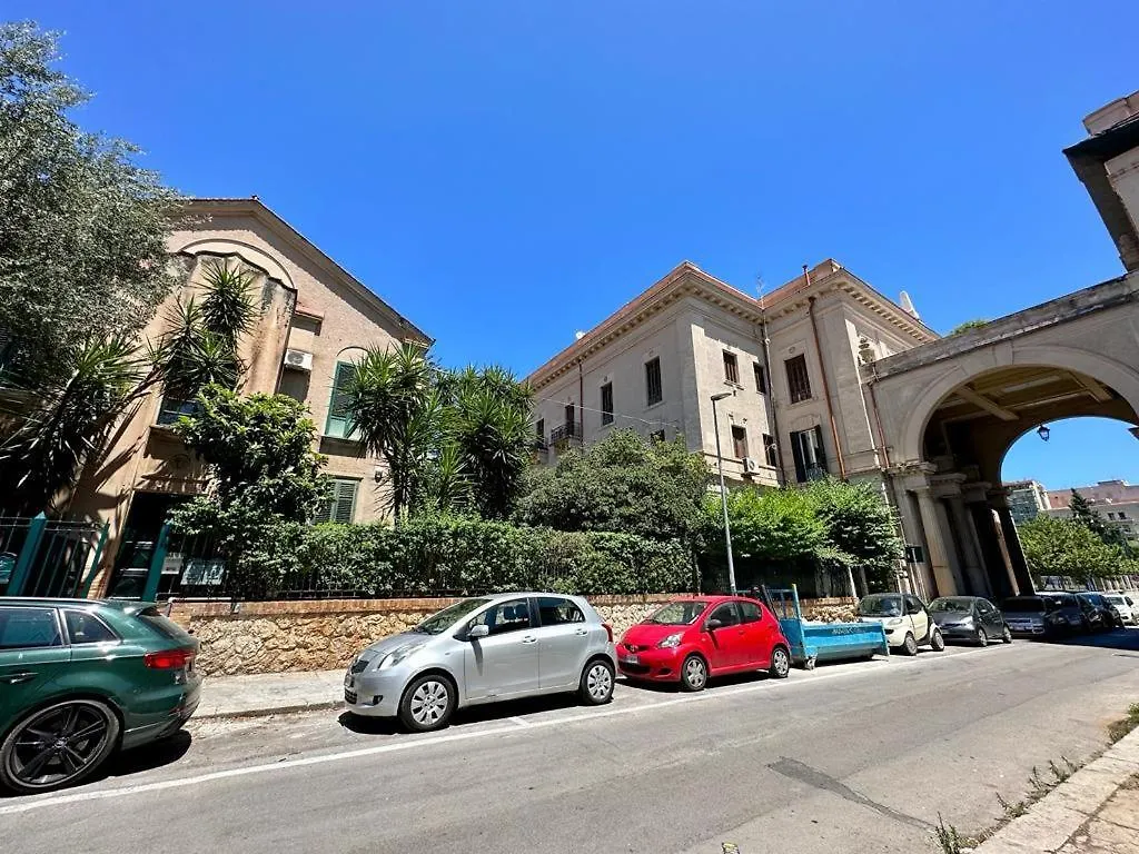 Matteotti Living And Garden Appartement Palermo 0*,  Italië