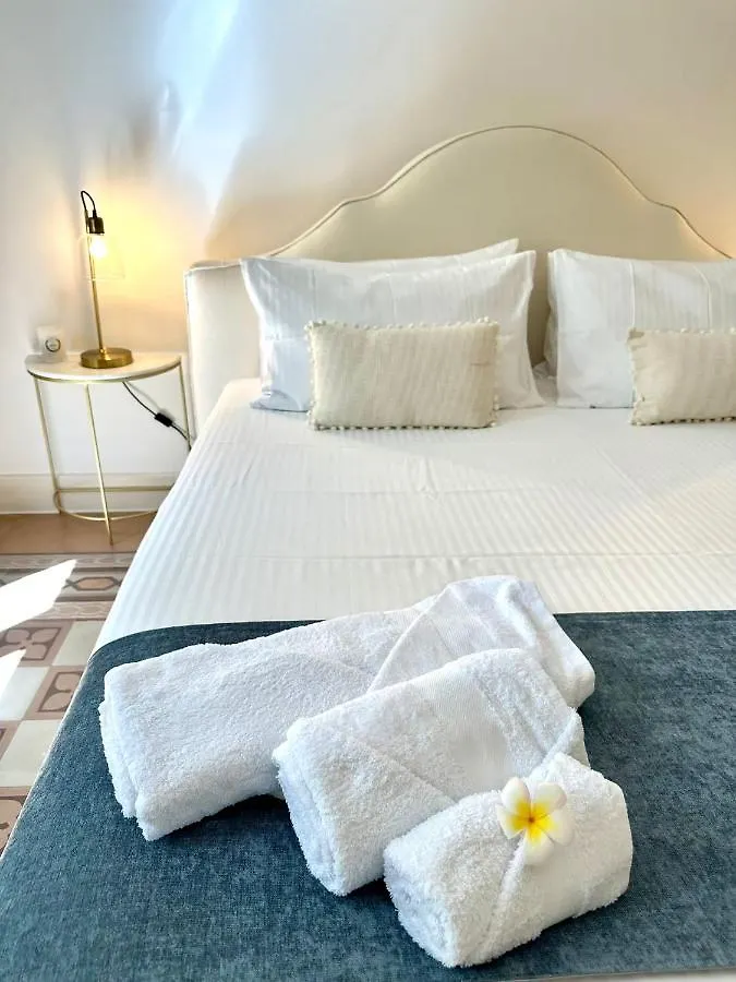 Matteotti Living And Garden Appartement Palermo
