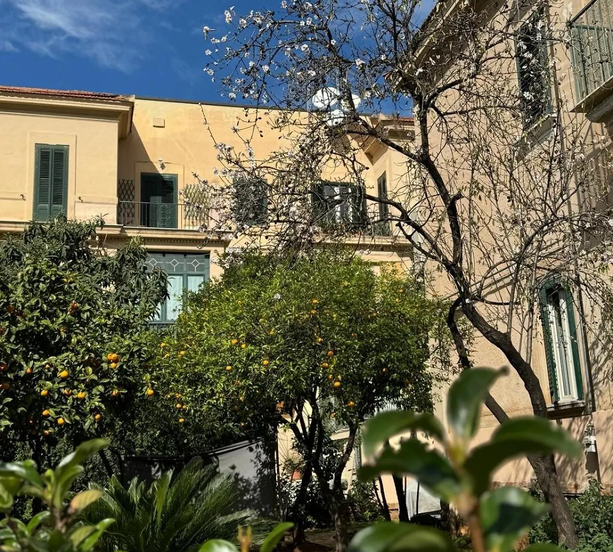 Matteotti Living And Garden Appartement Palermo Italië