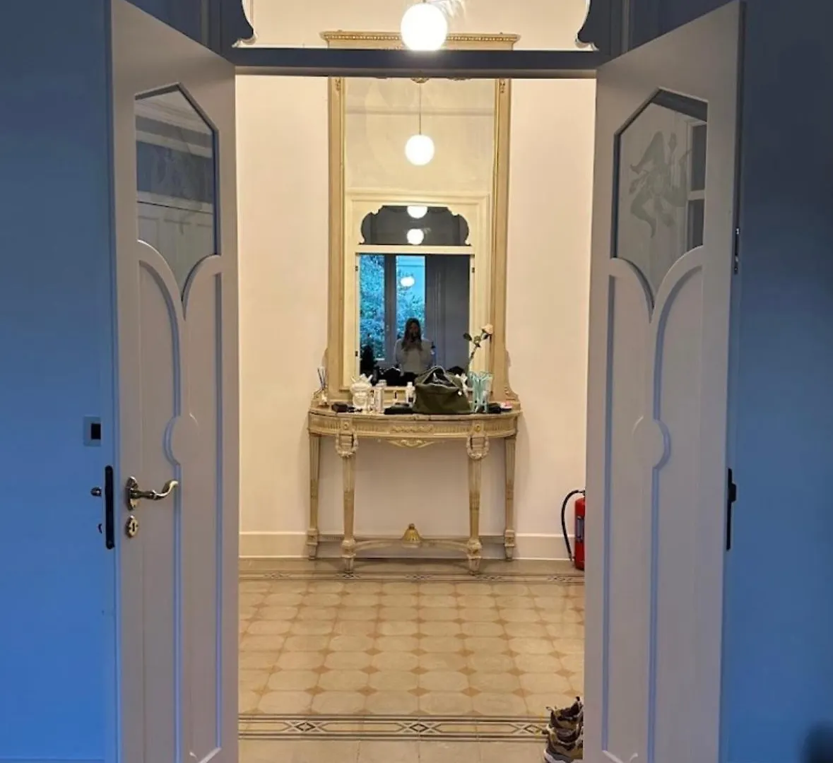 Matteotti Living And Garden Appartement Palermo