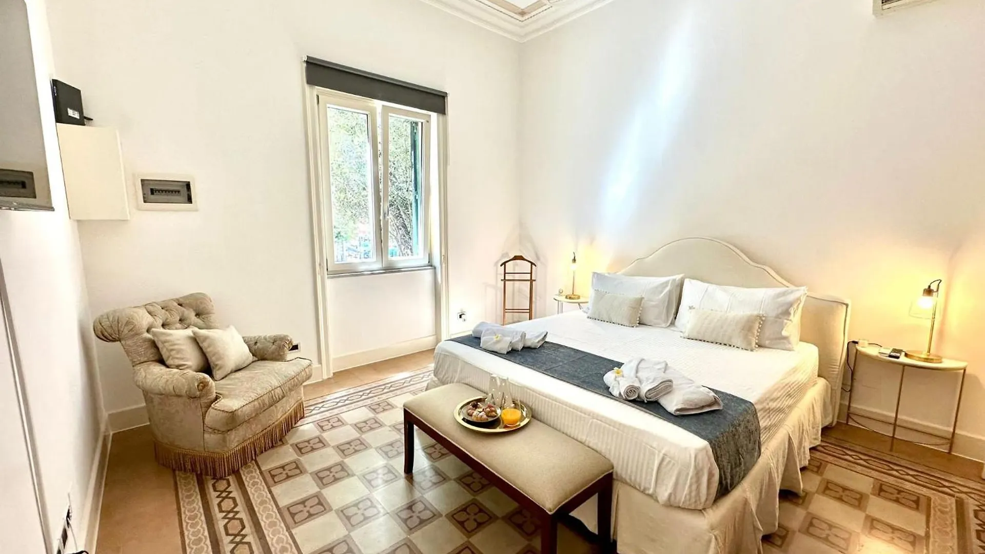 Matteotti Living And Garden Appartement Palermo