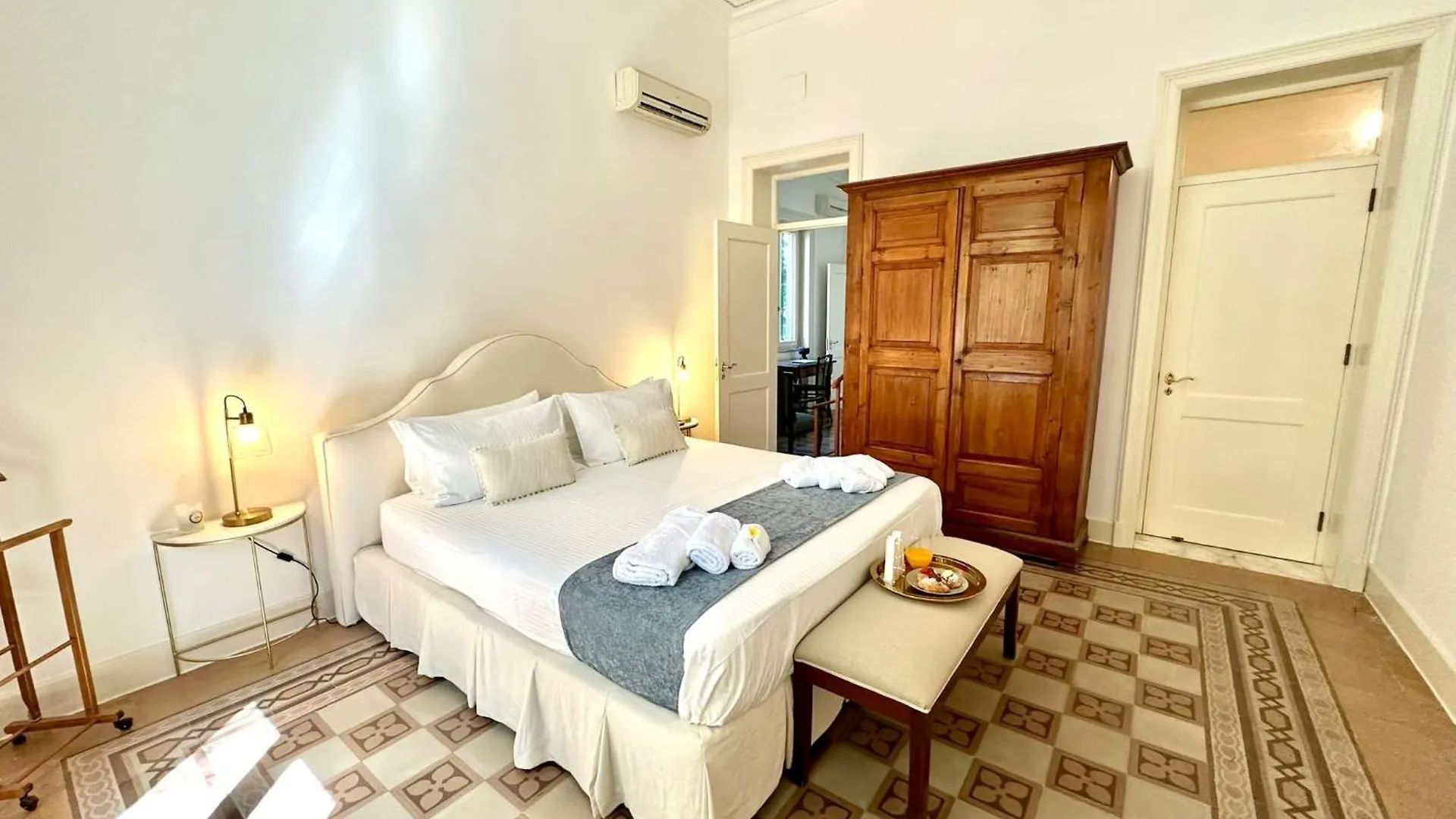 Matteotti Living And Garden Appartement Palermo 0*,
