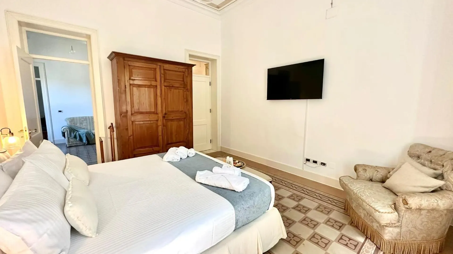 Matteotti Living And Garden Appartement Palermo 0*,