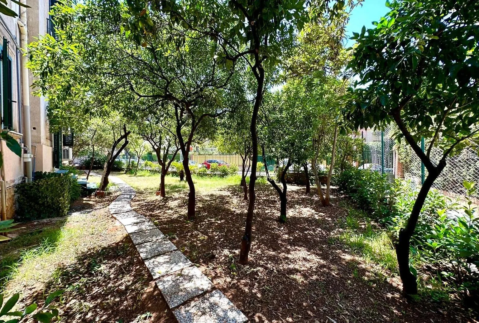 Matteotti Living And Garden Appartement Palermo