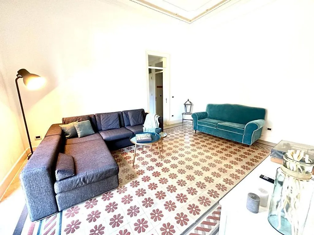 Matteotti Living And Garden Appartement Palermo